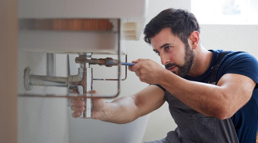 Water Pressure Adjustment in Adams, NE