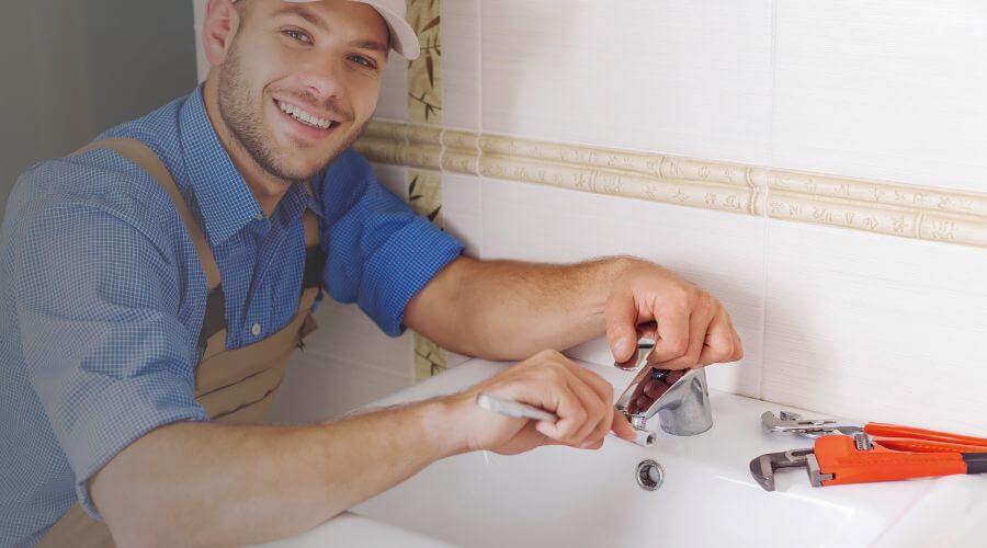 Professional sink repair in Adams, NE